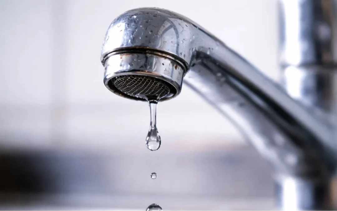 Leaky Faucet Repair