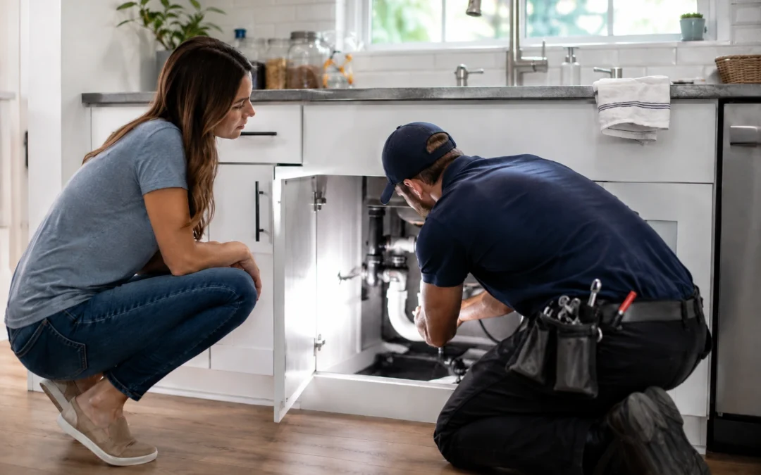 Residential Plumbing Services