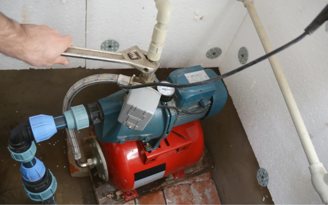Sump pump in Atlanta